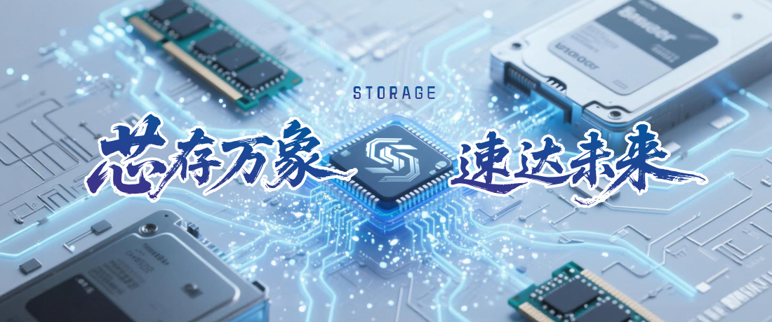 数据存储与控制